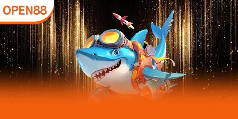 Bắn Cá Open88 thu hút người chơi với phần thưởng hấp dẫn